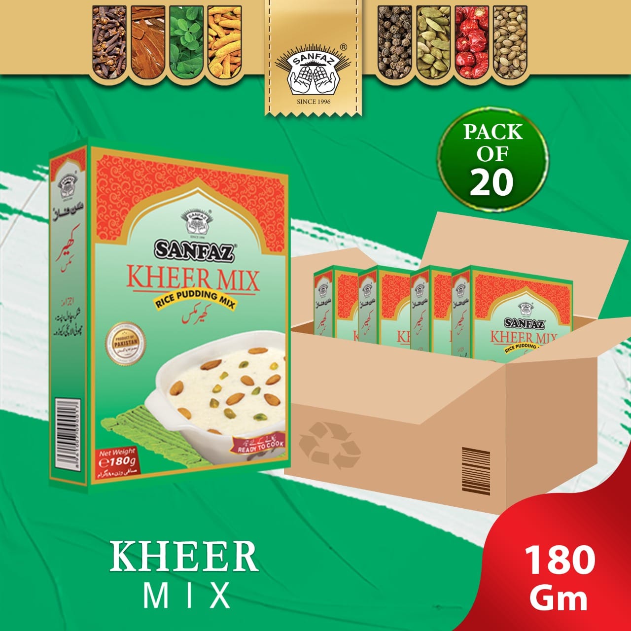 Kheer Mix