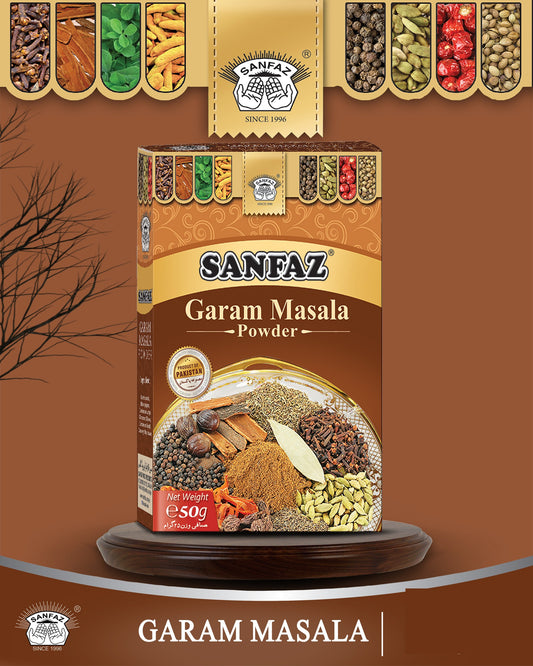 Garam Masala