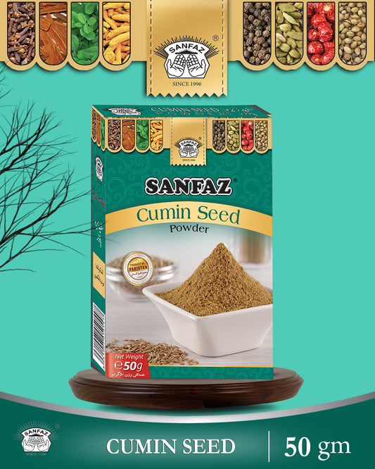 Cumin Seed Powder