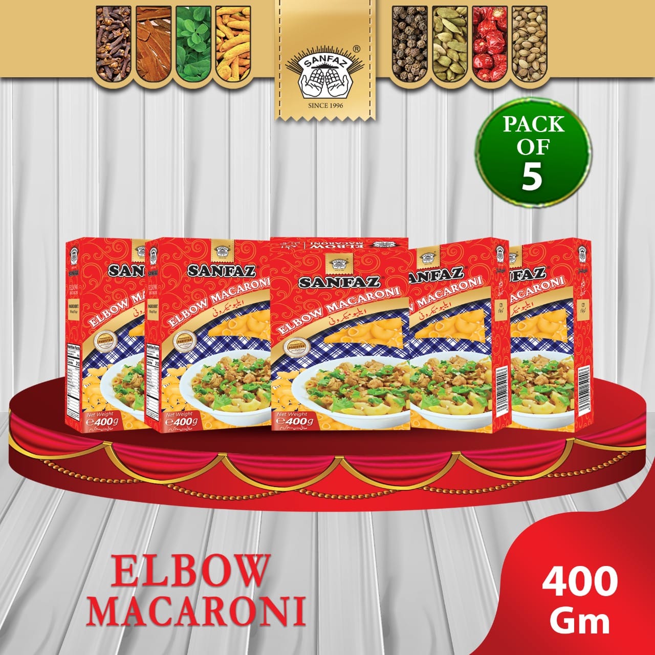 Elbow Macaroni