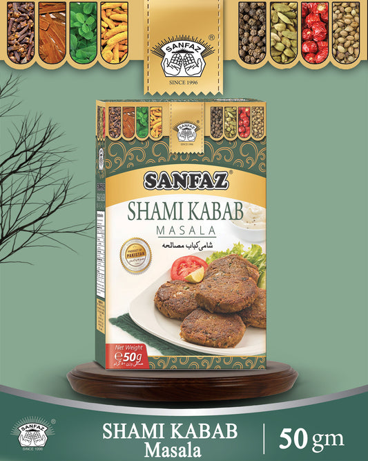 Shami Kabab