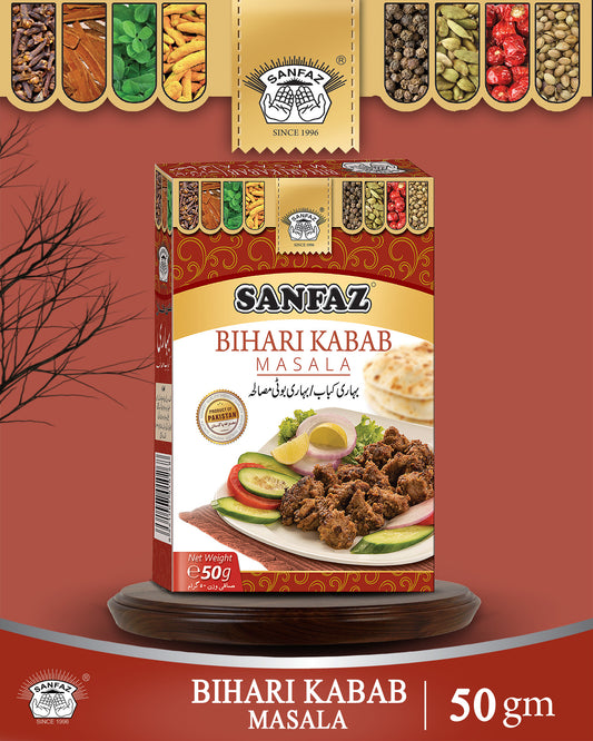Bihari Kabab Masala