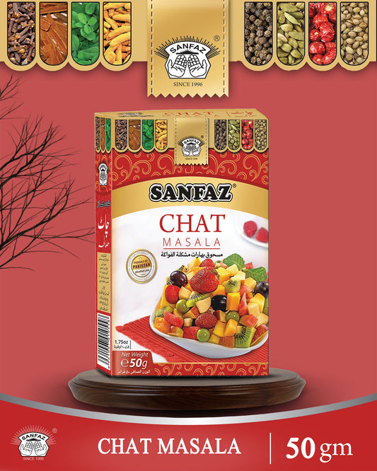Chat Masala