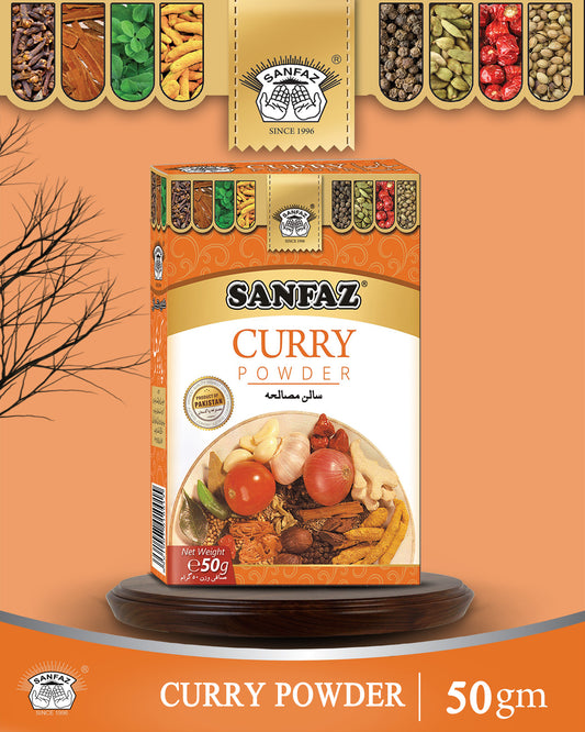 Curry Powder