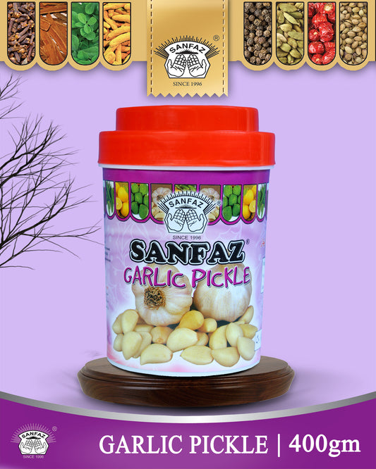 Garlic Pickle