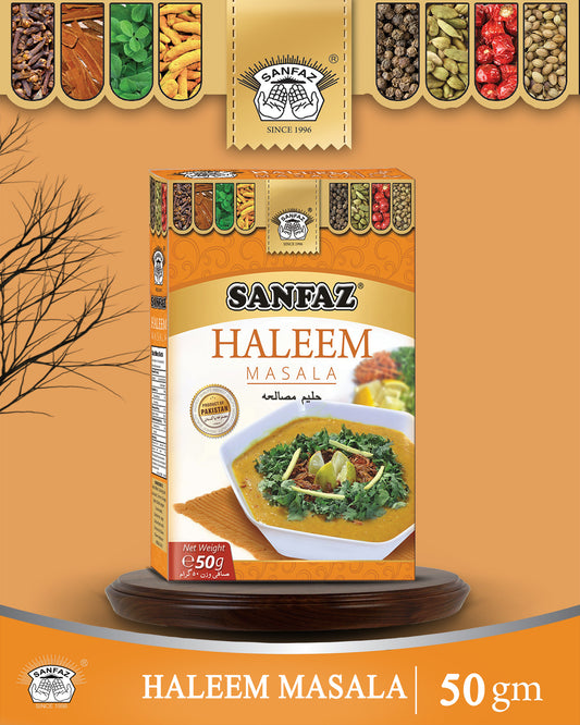Haleem Masala