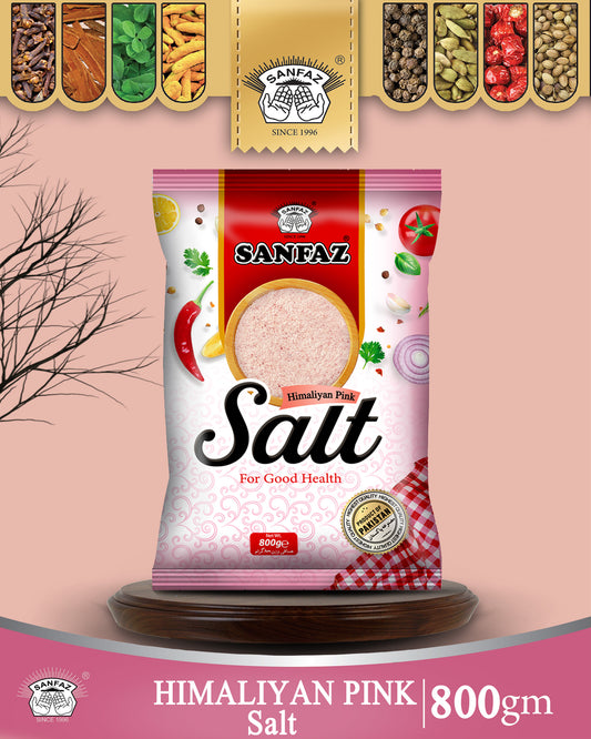 PINK SALT