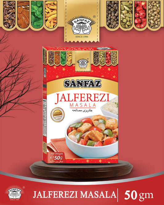JALFERAZI MASALA