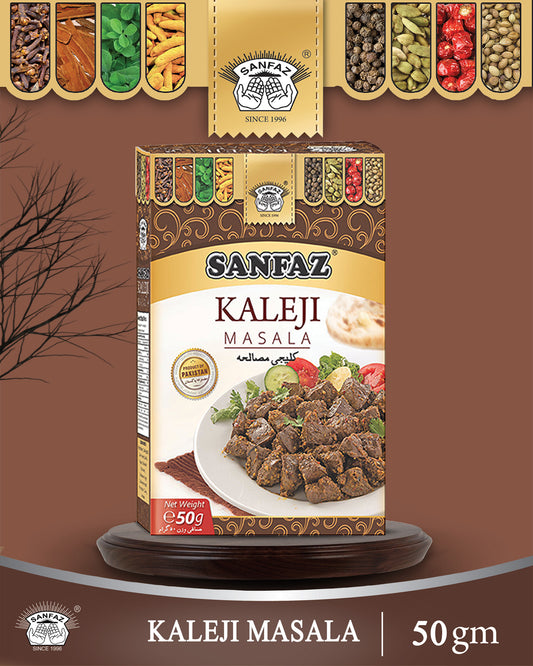 Kaleji Masala