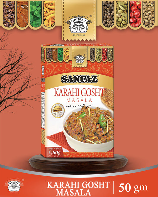 Karahi Gosht
