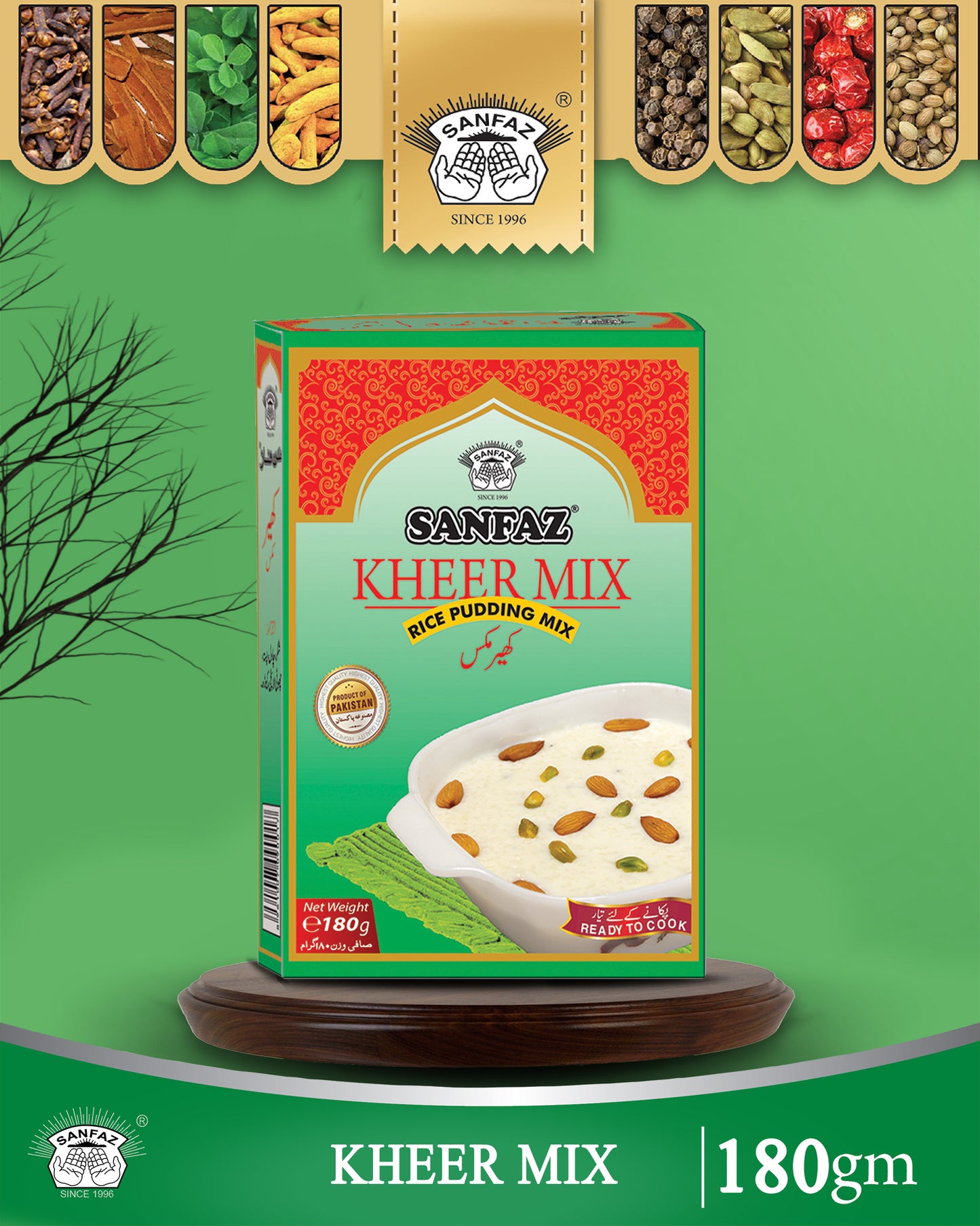 Kheer Mix