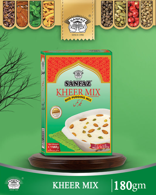 Kheer Mix