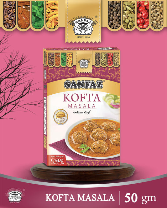 Kofta Masala