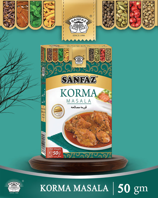 Qorma Masala