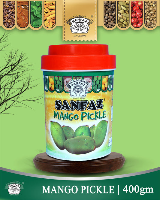 Mango Pickle