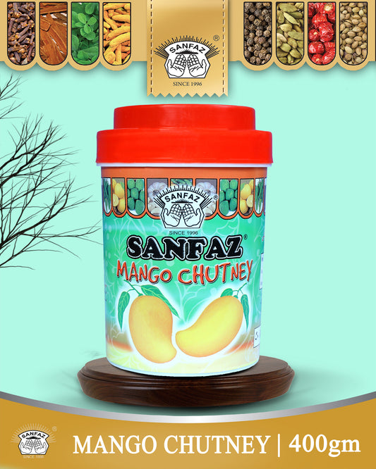 Mango Chutney