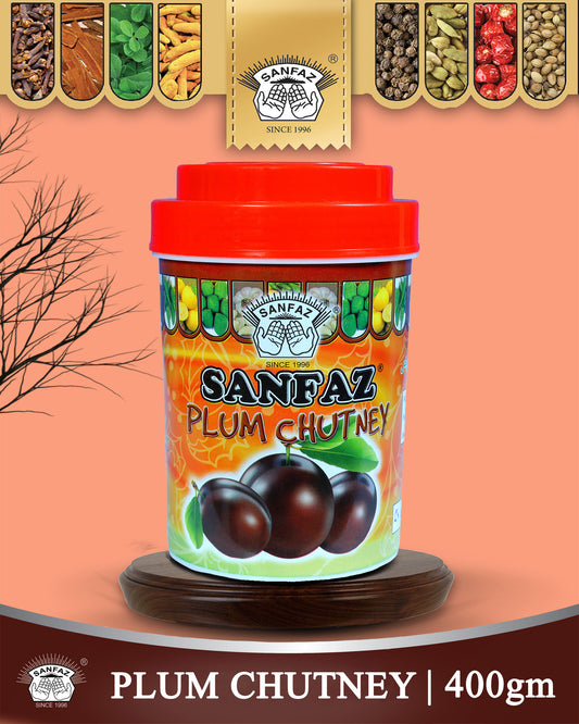 Plum Chutney