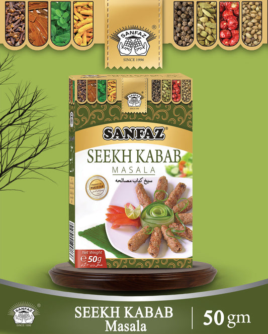 Seekh Kabab Masala