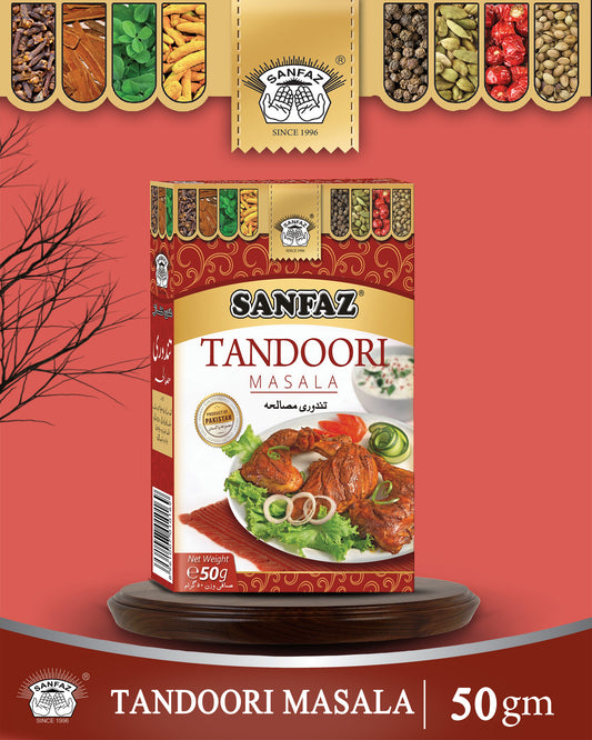 Tandori Masala